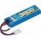 DISC.. LiPo Power Pack 3800 - 7,4V - 30C - Multi Plug Hardcase