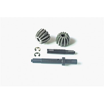 Diff Pinion Gear 13T (2pcs) - S10 TC