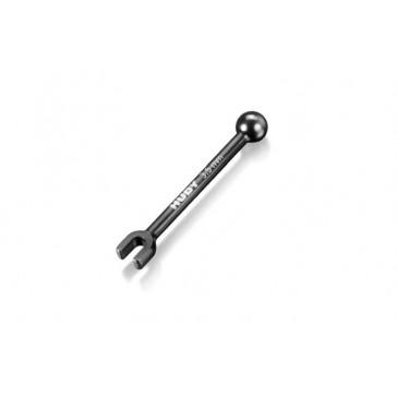 SPRING STEEL TURNBUCKLE WRENCH 3.5MM