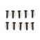 M3x8mm Button Head TP Screw (10pcs) - S8 BX Team