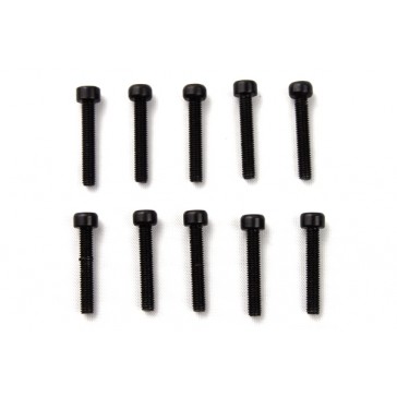 M3x20mm Hex Socket Cap Screw (10pcs)