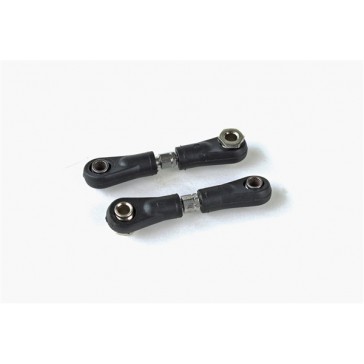 Turnbuckle Set Steering (2pcs) - S10 TC