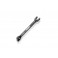 SPRING STEEL TURNBUCKLE WRENCH 3 & 4 MM