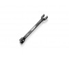 SPRING STEEL TURNBUCKLE WRENCH 3 & 4 MM