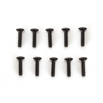 M3x16mm Phillips Button Head TP Screw (10pcs)