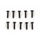 M3x16mm Phillips Button Head TP Screw (10pcs)