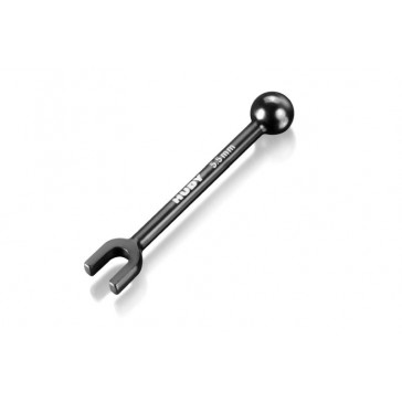 Spring Steel Turnbuckle Wrench 5.5mm, H181055