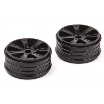 Spoke Wheels (black) - Rebel BX