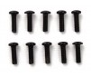 M3x10mm Button Head Screw (10pcs) - S10