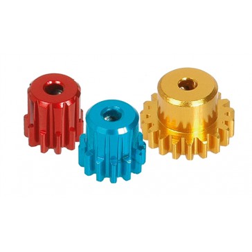 Aluminium pinion 12T