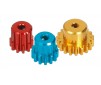 Aluminium pinion 12T