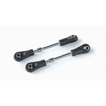 Steering Servo Turnbuckle (2pcs) - S10 TC