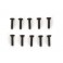 M3x14mm Phillips Button Head TP Screw (10pcs)