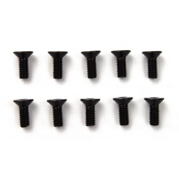 M3x8mm Countersunk Screw (10pcs) - S10