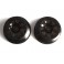 DISC.. Spoke Wheel black (2 pcs) - S10 Twister SC