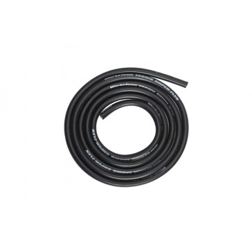 WorksTeam 12AWG Power Cable Black (1m)
