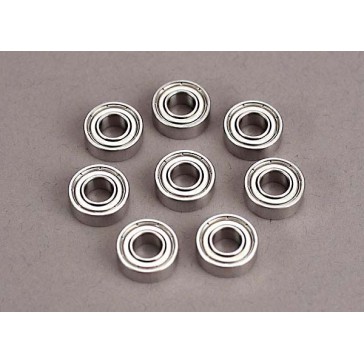 Ball bearings (5x11x4mm) (8)