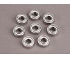 Ball bearings (5x11x4mm) (8)