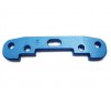 Front Aluminium Susp. Arm Hinge Pin Brace - More KickUp - S