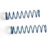 Rear Shock Spring blue (2pcs) - S10 Twister SC
