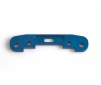 Fore Aluminium Susp. Arm Hinge Pin Brace Front - S8 BX Team