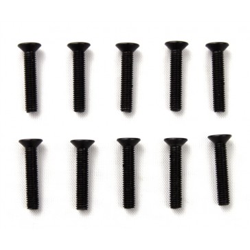 M3x16mm Countersunk Screw (10pcs) - S10