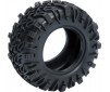 Rock Crawler Tire incl. Foam (2pcs)