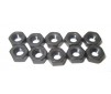 M3 Nut black (10pcs) - S10 Twister