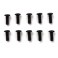 M3x8mm Hex Button Head Screw (10pcs)