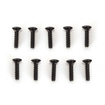 M3x12mm Button Head TP Screw (10pcs) - S8 BX Team