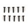 M3x12mm Button Head TP Screw (10pcs) - S8 BX Team