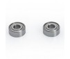 X22 4x10x4mm motor bearing (2 pcs)