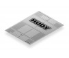 PLASTIC SET-UP BOARD DECAL 282x386mm - 1-10 TC