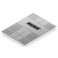 PLASTIC SET-UP BOARD DECAL 399x545mm - 1-8 OFF-ROAD & GT