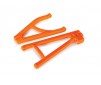 Suspension arms, orange, rear (left), heavy duty, adjustable wheelbas