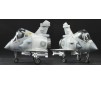 MIRAGE 2000 + Frech Decals 1/48