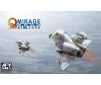 MIRAGE 2000 + Frech Decals 1/48