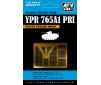 Photo-etched for YPR765A1 1/35