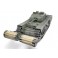 DISC.. Churchill Mk IV with Carpet La.1/35