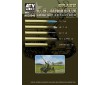 Bofors 40mm Ammo (Brass) 1/35