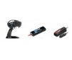 LaTrax Teton 1/18, Brushed (incl battery/charger), REDX