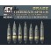 DISC.. SFH18 Howitzer Ammunition 1/35