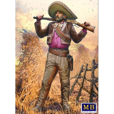 Pedro Melgoza Bounty Hunter    1/35