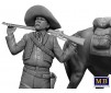 Pedro Melgoza Bounty Hunter    1/35