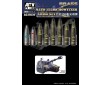 Kit NATO 155mm Howitzer Ammo 1/35