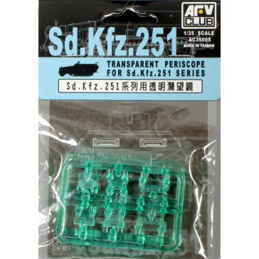 Transp. Periscope SdKfz251 1/35