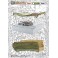 ExtraThin Camouflage Net Snow Grey