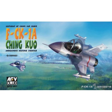 Q-CK-1A Ching Kuo ROC 1/48