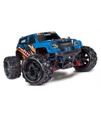 LaTrax Teton 1/18, Brushed (incl battery/charger), BLUEX