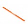 Driveshaft, center, 6061-T6 aluminum (orange-anodized) (189mm)